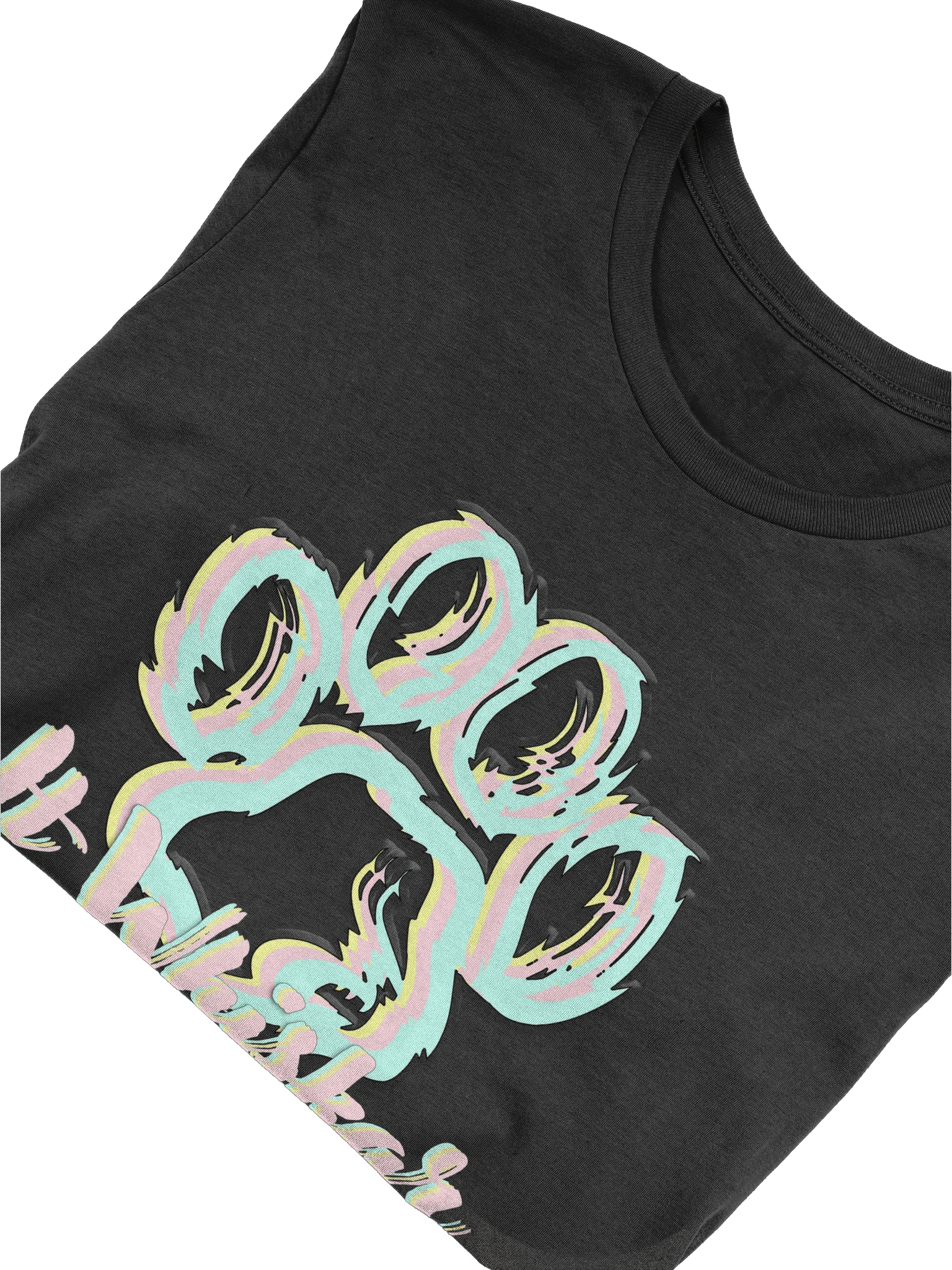 ItWhiskar Paw Shirt product image (52)