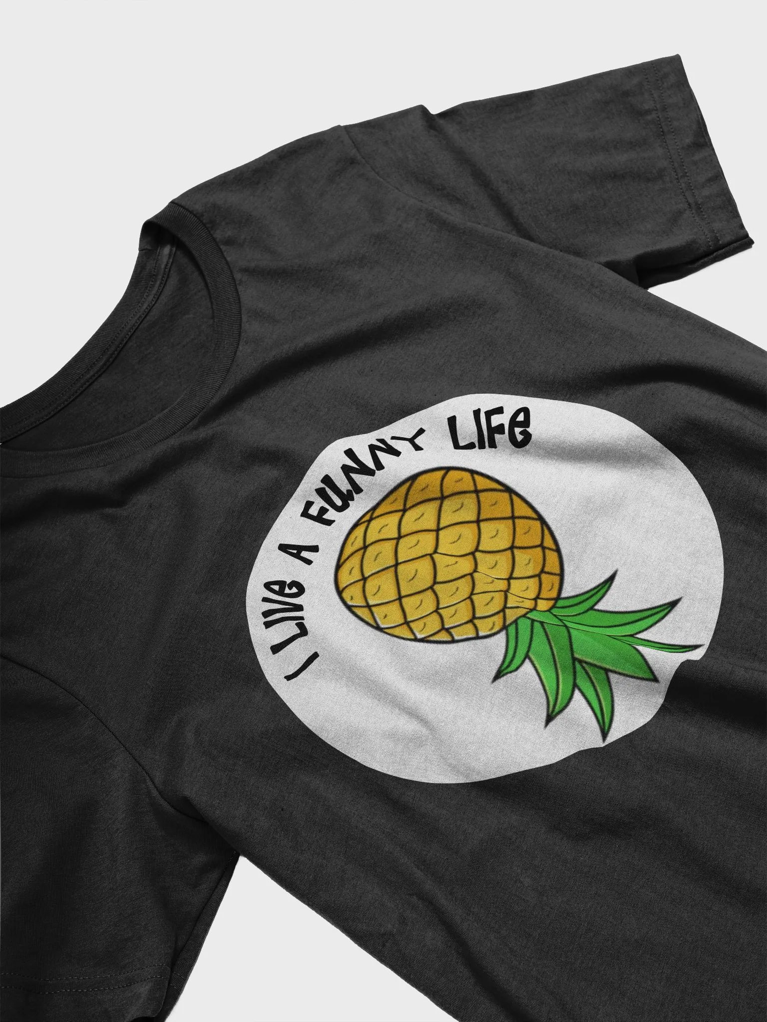 FUNNY LIFE t-shirt product image (3)