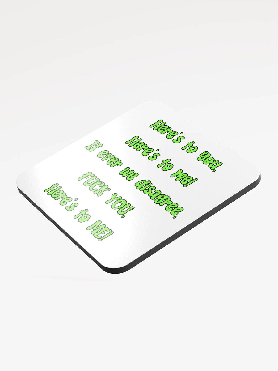 Kermit coaster (Toast) product image (3)