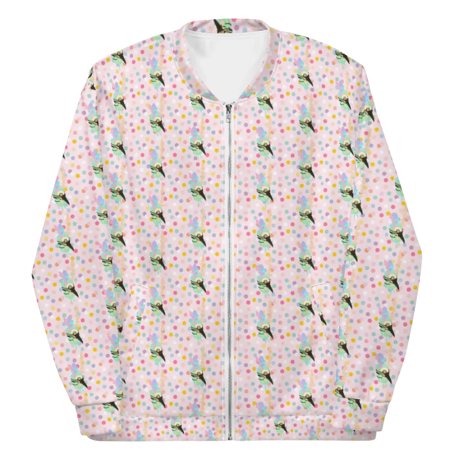 Potion bomber jacket product image (7)