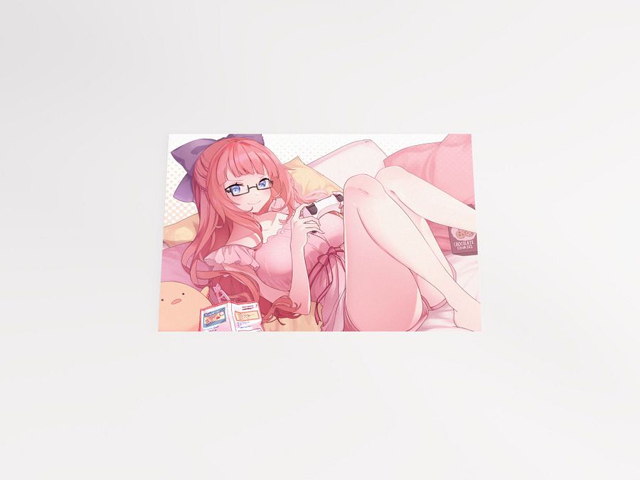 Comfy Cleric Print product image (19)
