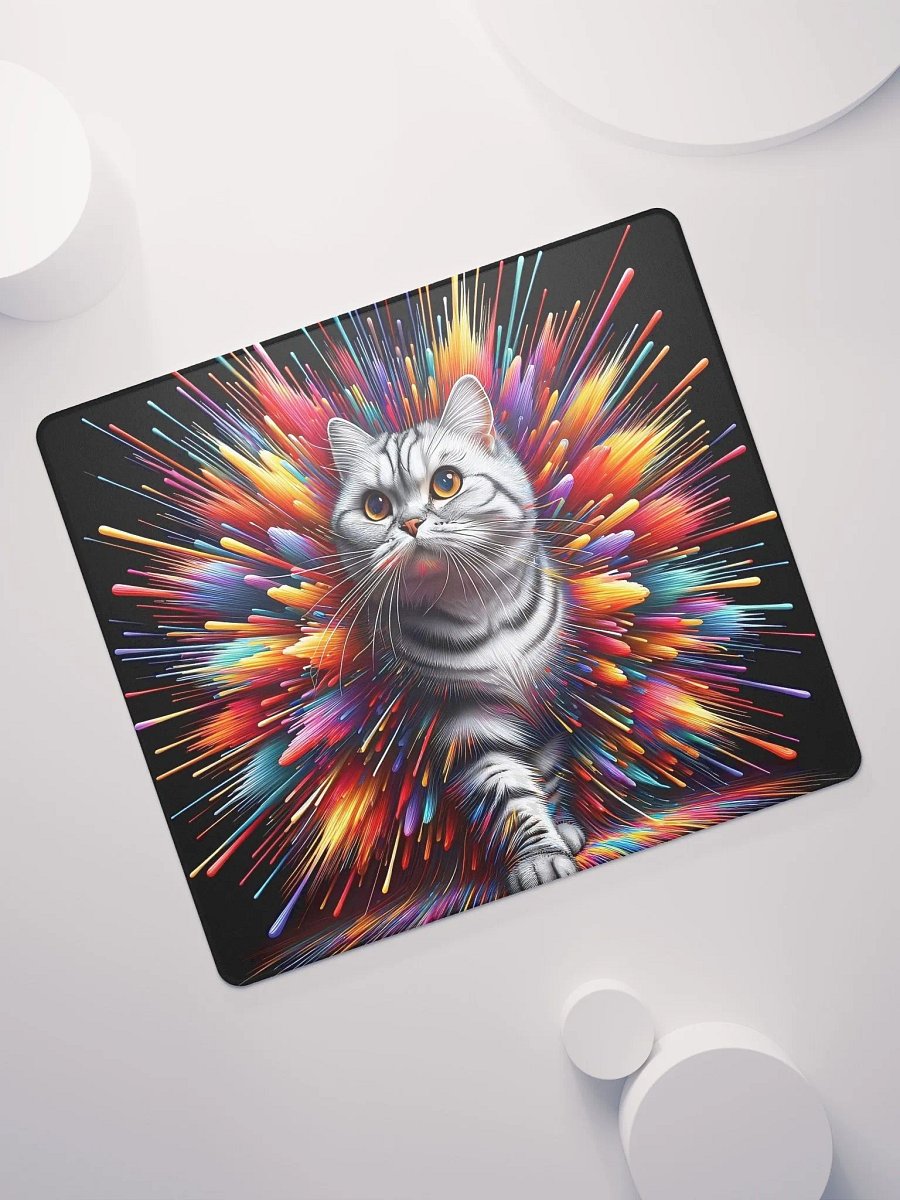 Gaming Mouse Pad: American Shorthair product image (11)