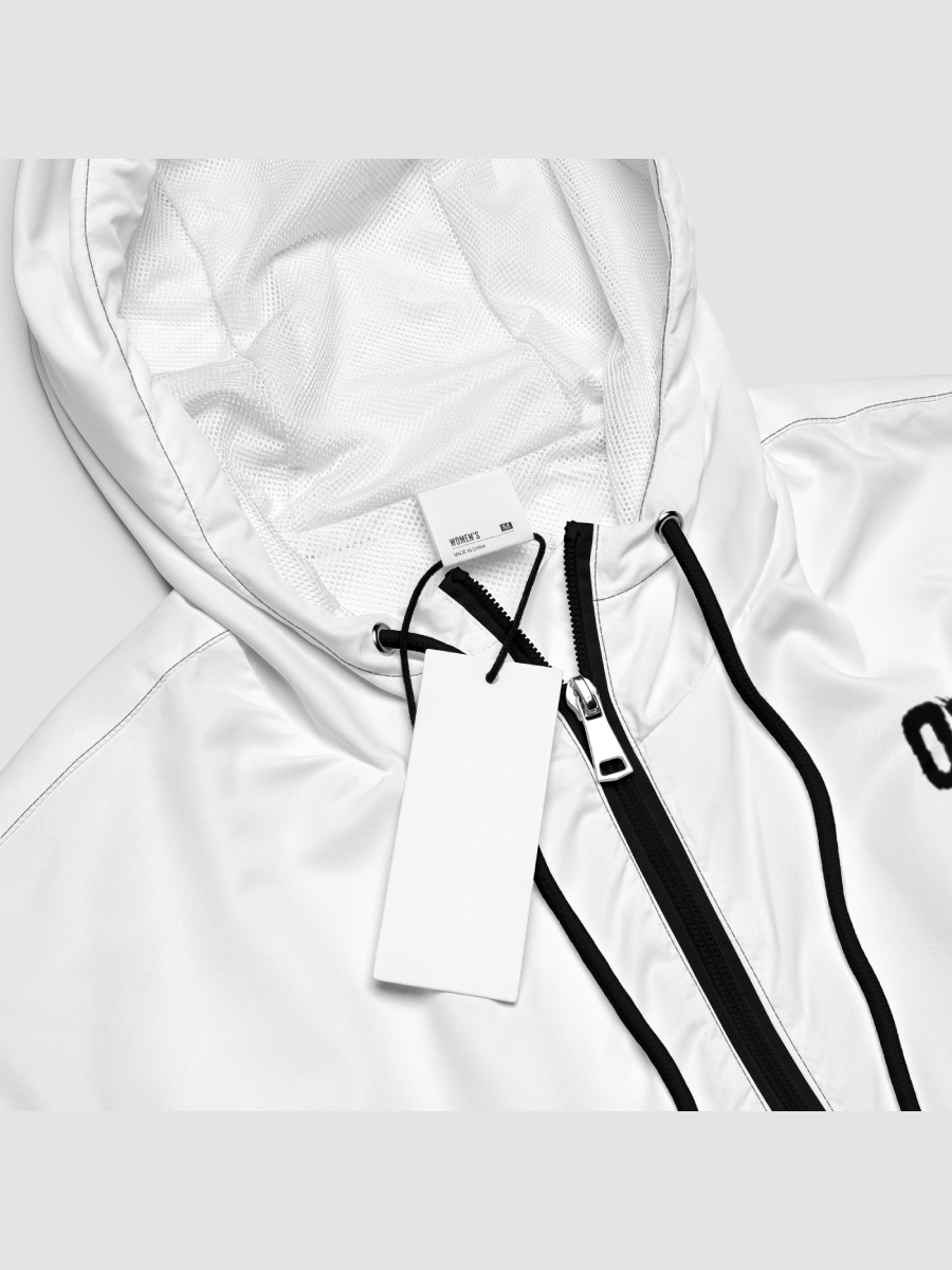 Owltrax - Cropped Windbreaker product image (3)