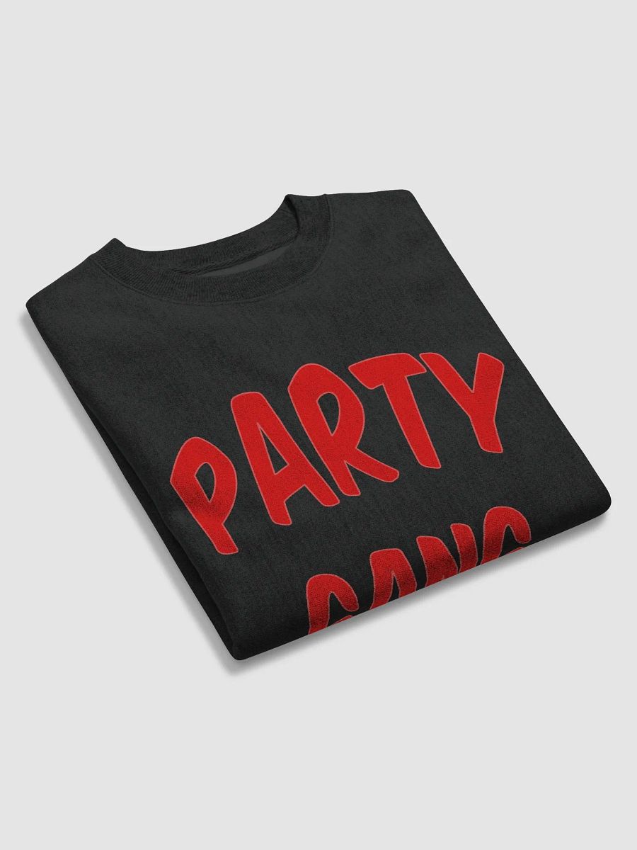 PARTYGANG CREWNECK product image (5)