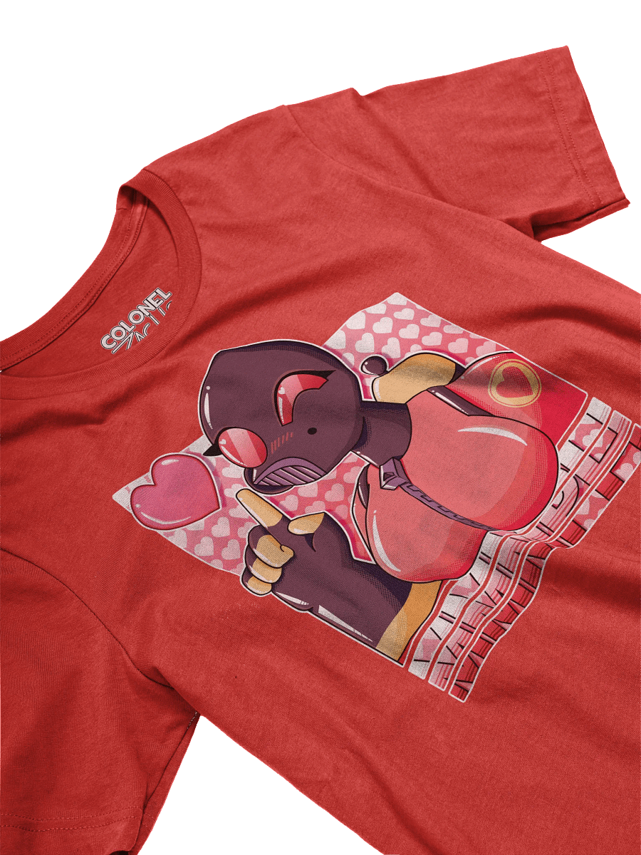 RED Fempyro - T-Shirt product image (12)
