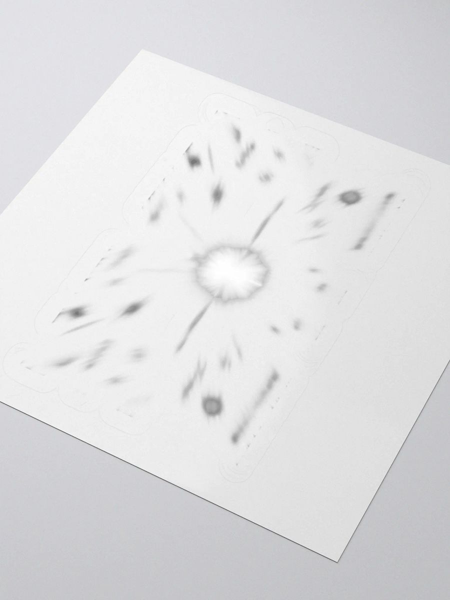 Light Frequencies Cut Stickers product image (11)