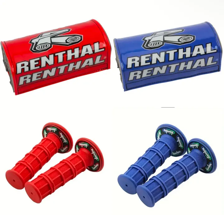 FAT BAR PAD & GRIPS BUNDLE product image (1)