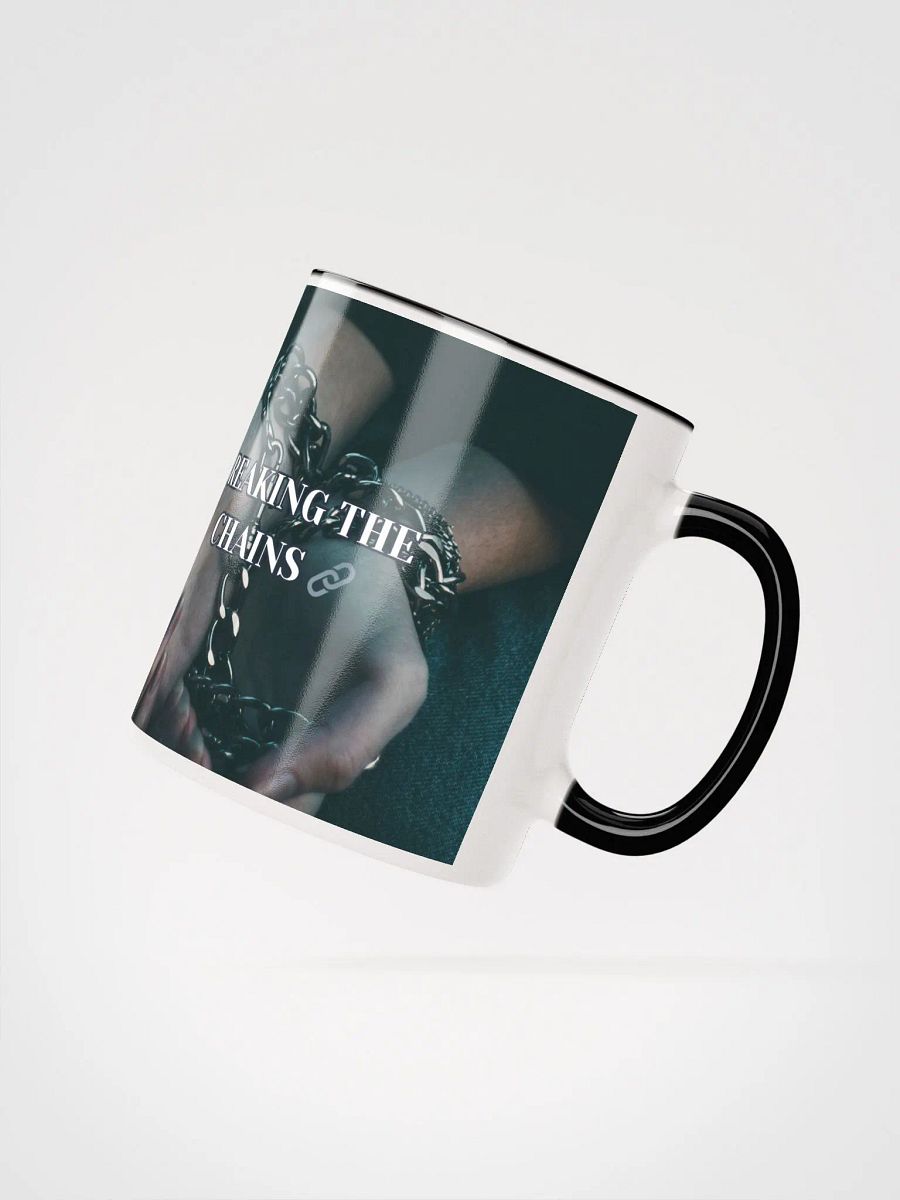 Breaking The Chains mug 🔗 product image (2)