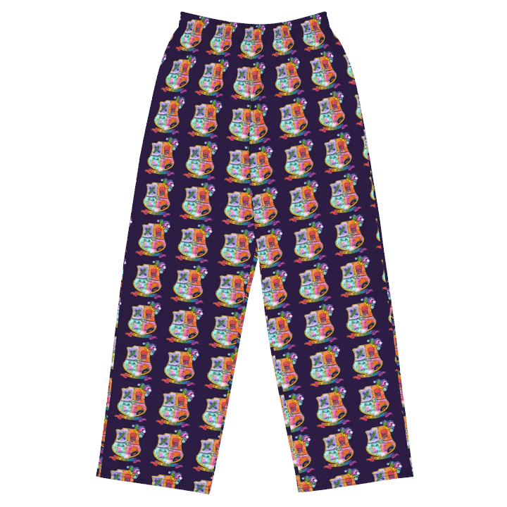 School of Chaos Print Pants product image (1)