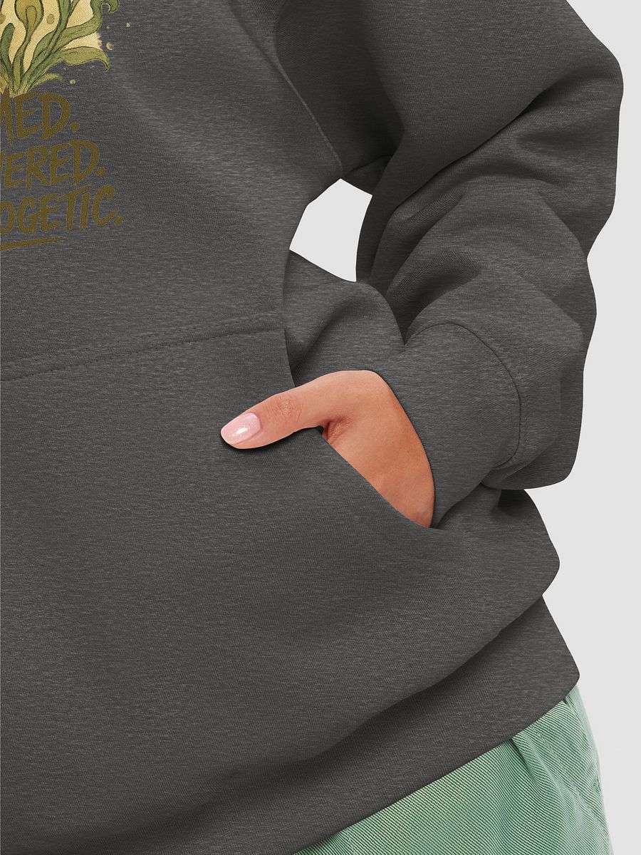 Unapologetic Cat Vibes Hoodie product image (8)