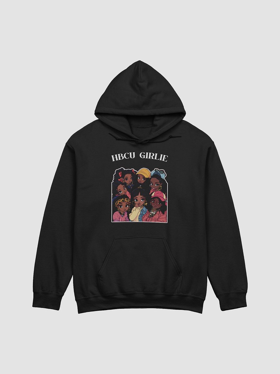 HBCU GIRLIE Animated Character Hoodie product image (6)