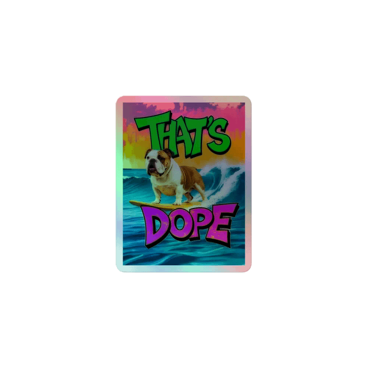 That's Dope (H002) product image (1)