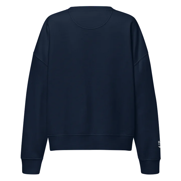 Women's Organic Crew Neck Sweatshirt product image (2)
