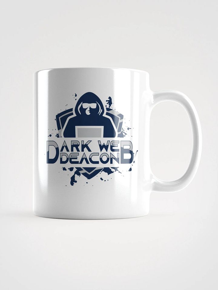 DWD Mug - Blue Logo product image (3)