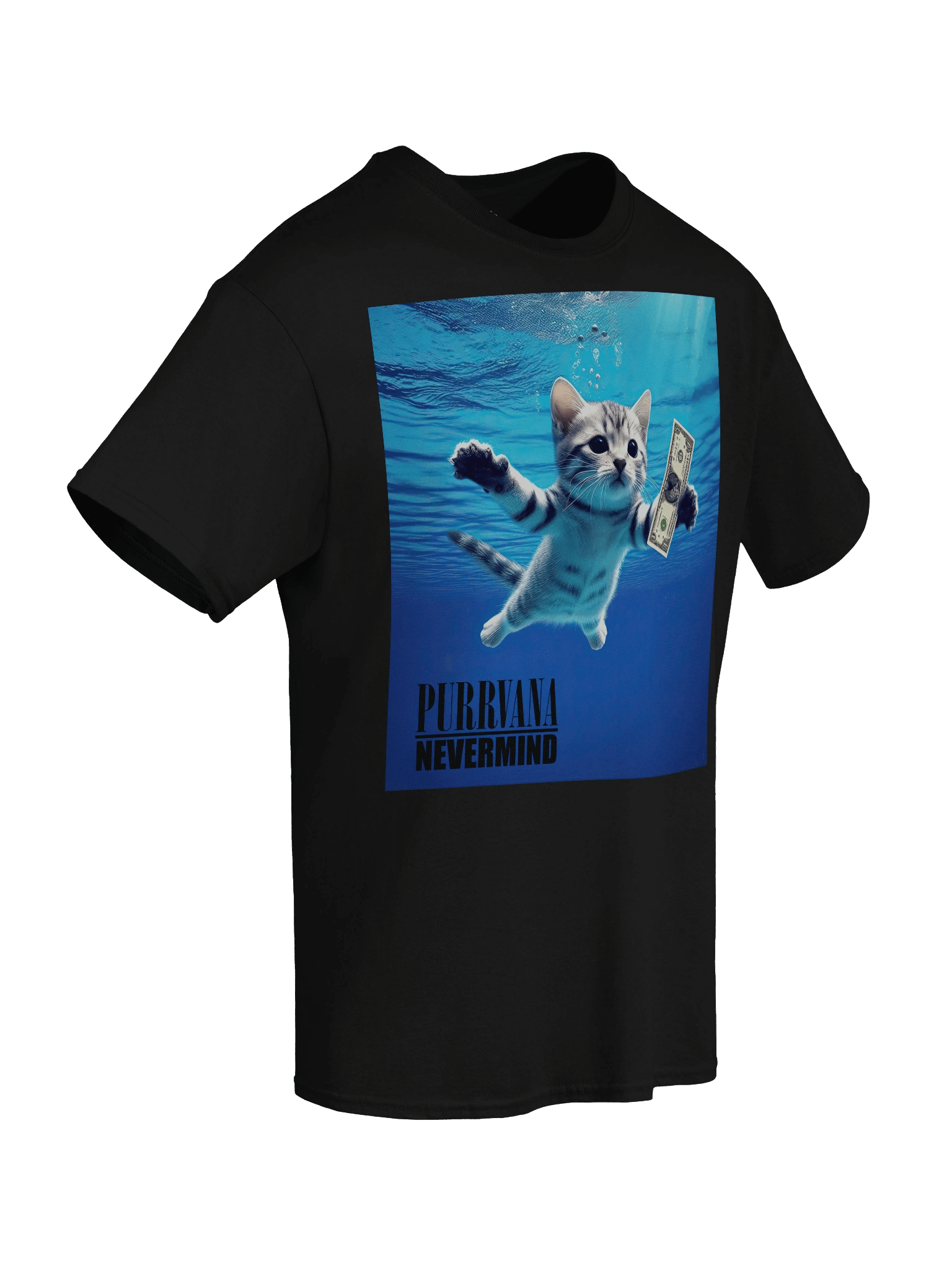 PURRVANA T-SHIRT product image (87)