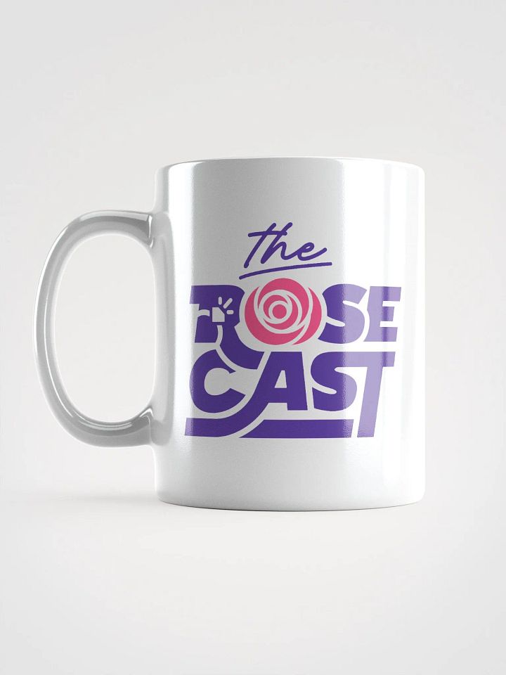 Rosecast Logo Mug product image (1)