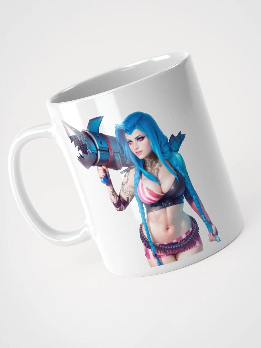 Jinx Mug White product image (3)