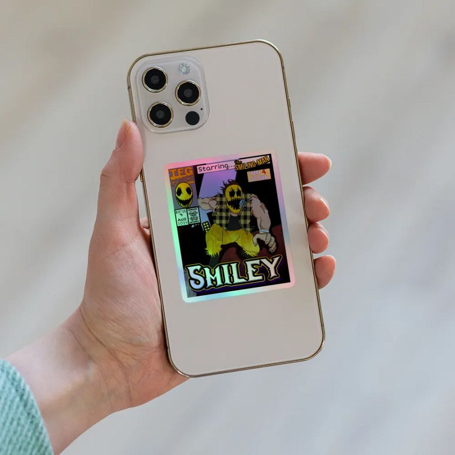 Shiny Smiley Part 4 product image (8)