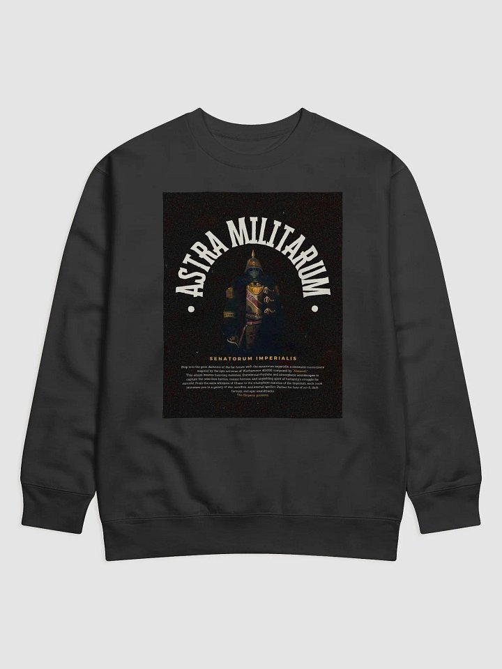ASTRA MILITARUM Long Hand Standard T-shirt product image (1)