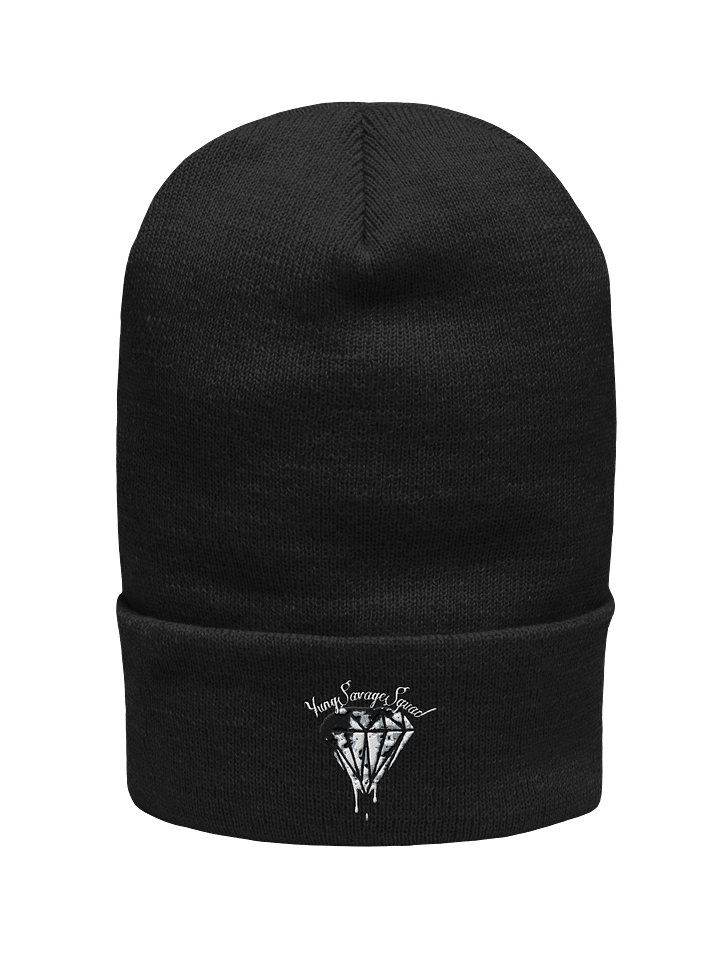 YUNG SAVAGE SQUAD BEANIE product image (1)