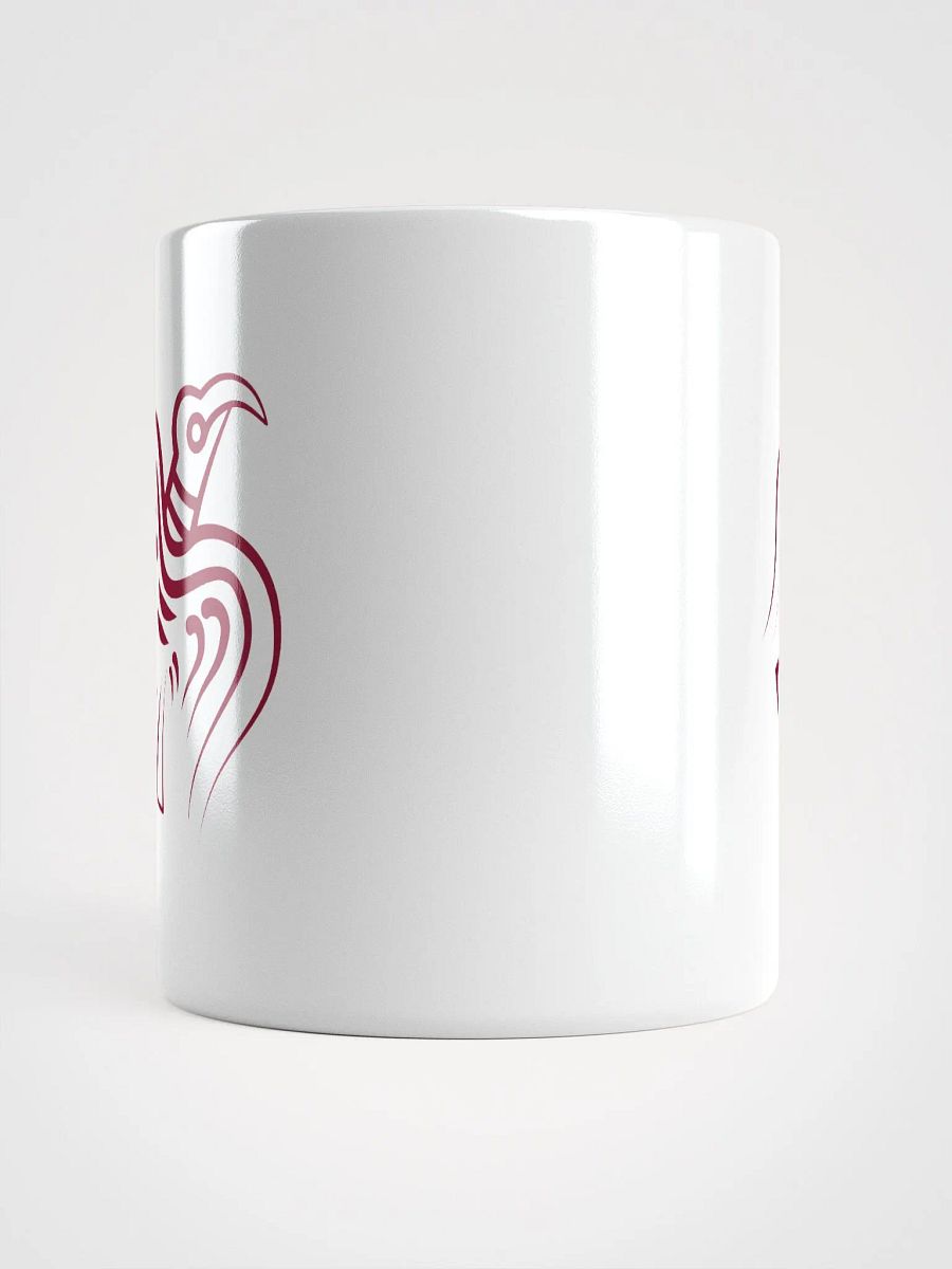 Viking Raven Coffee Mug product image (13)