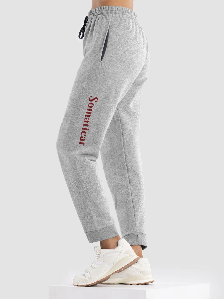 Somaticat Unisex Joggers product image (1)