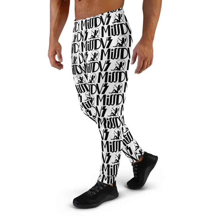 Men's Jogger MissDVS Halo Logo product image (1)