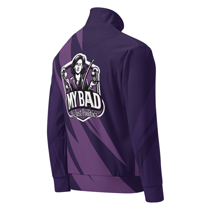 Women's My Bad Track Jacket product image (2)
