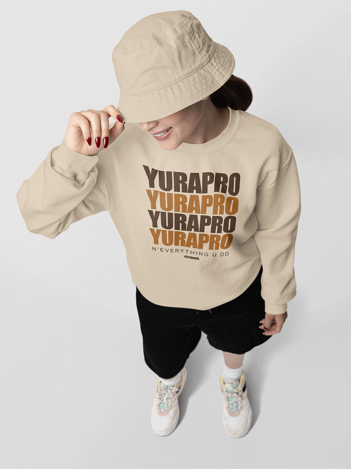 YURAPRO Sweatshirt product image (1)
