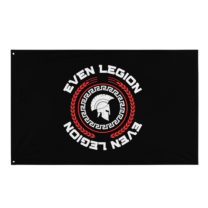 Even Legion Custom Flag product image (1)