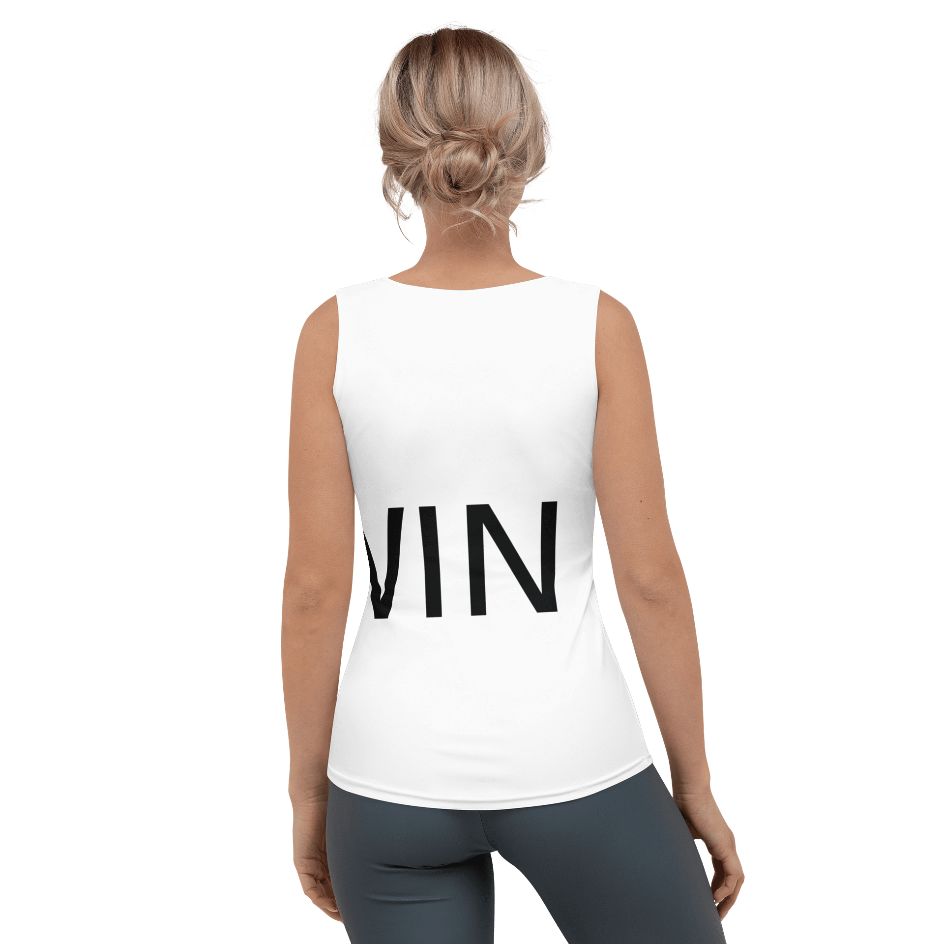 KIN | Womens Tank Top product image (2)