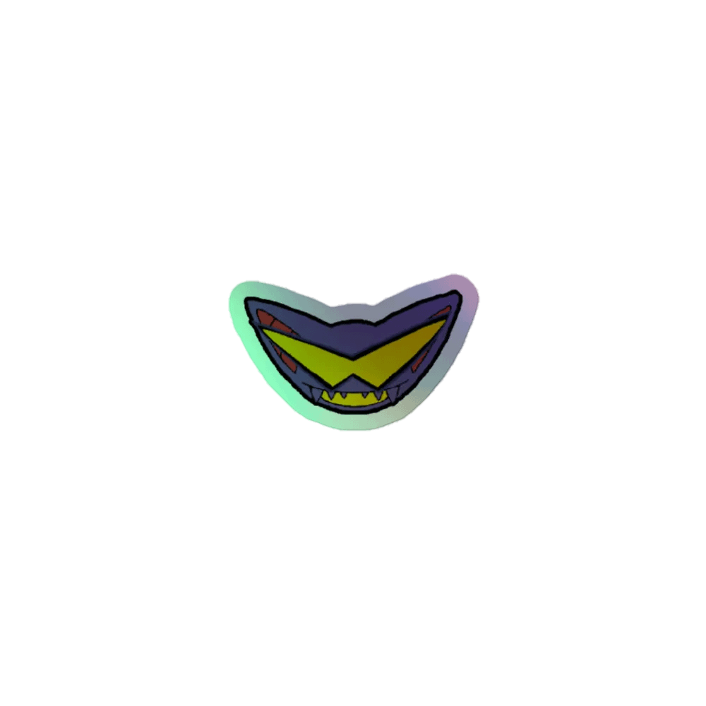 Mr.Gliscor new LOGO Sticker product image (1)