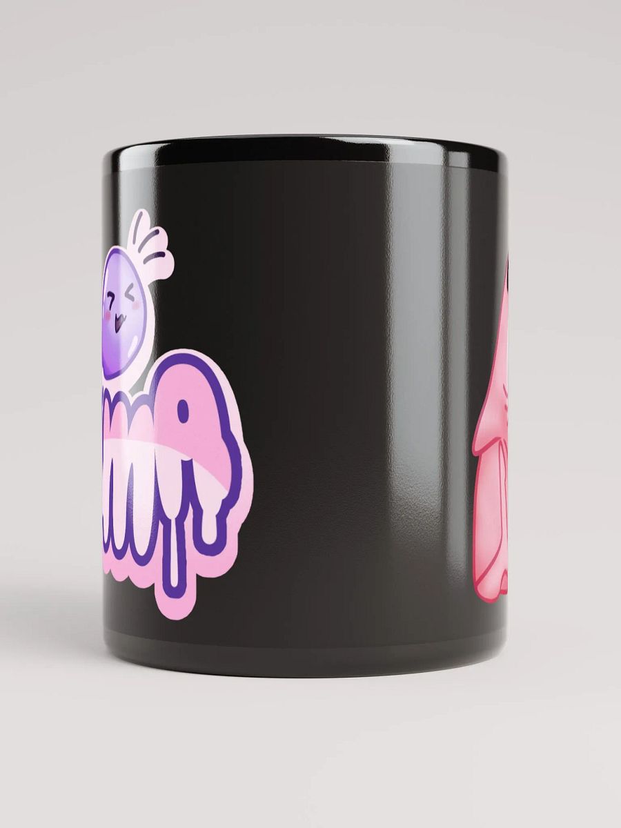 Cozy Ama Mug - BLACK product image (5)