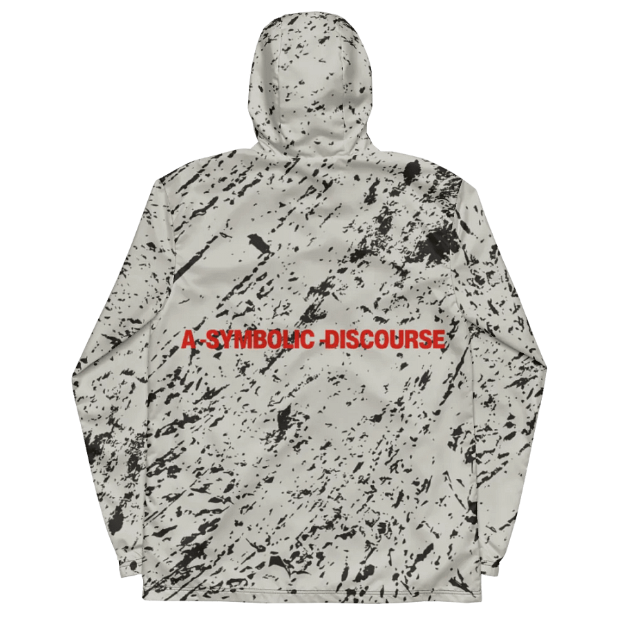 Light Sediment Windbreaker product image (1)