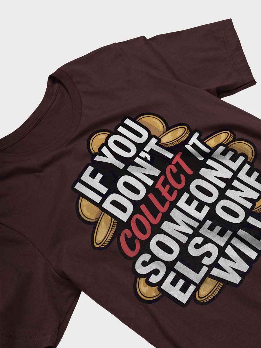 Collect It T-Shirt product image (24)