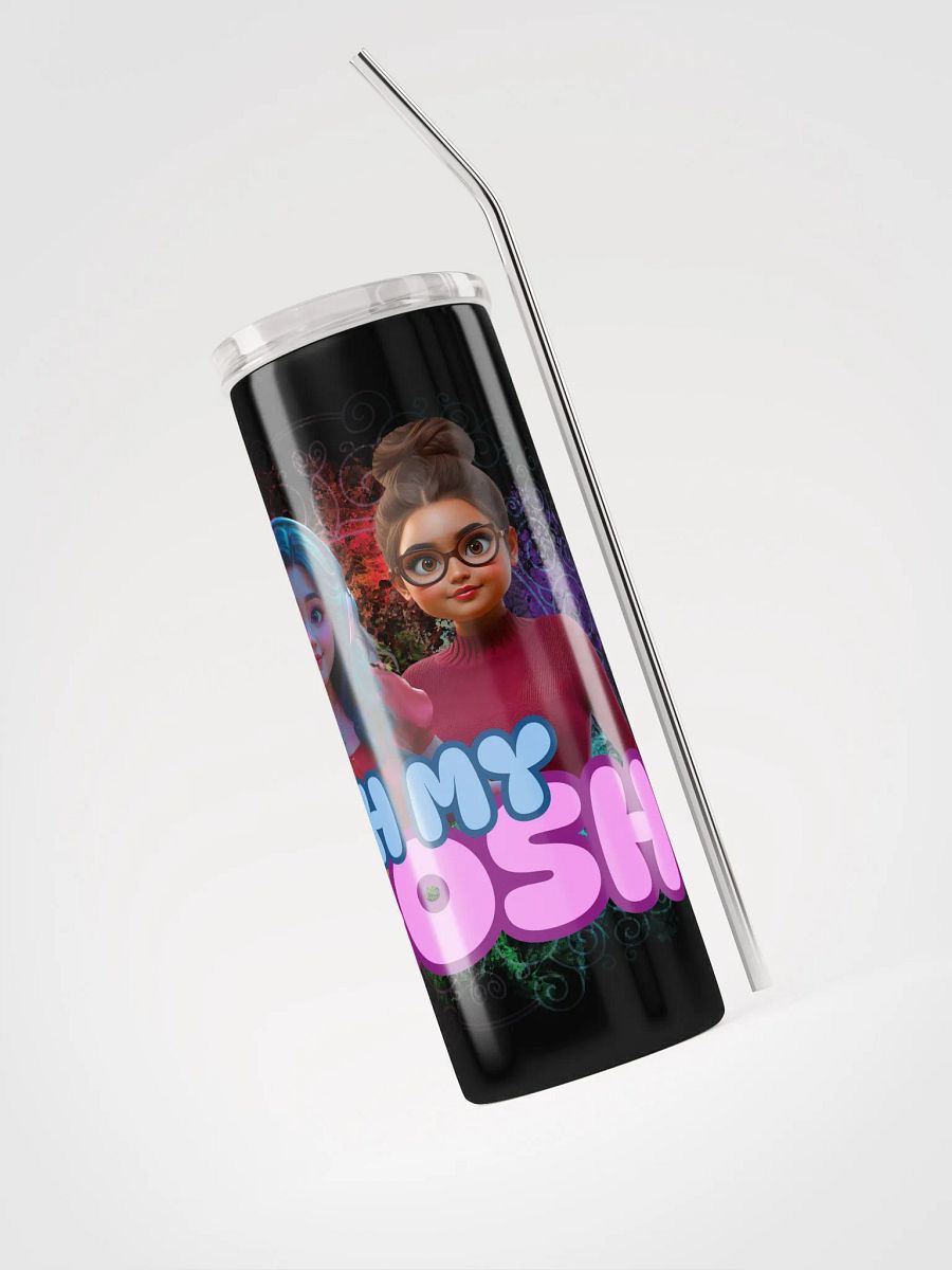 "Oh My Gosh" Stainless Steel Tumbler product image (3)