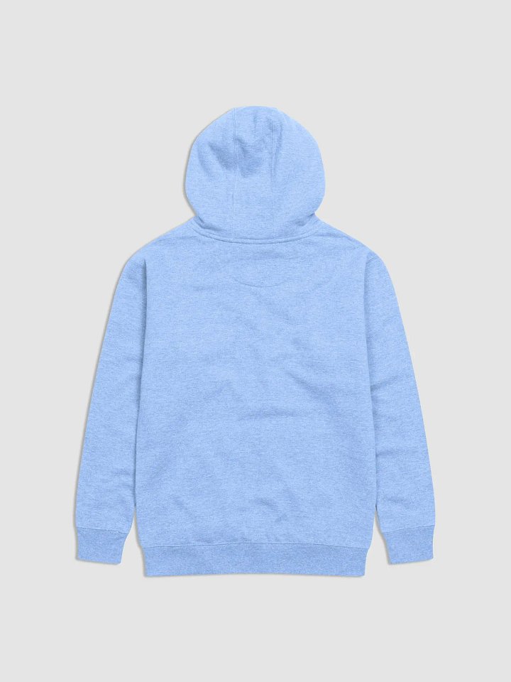 moon fox V1 - unisex hoodie product image (2)