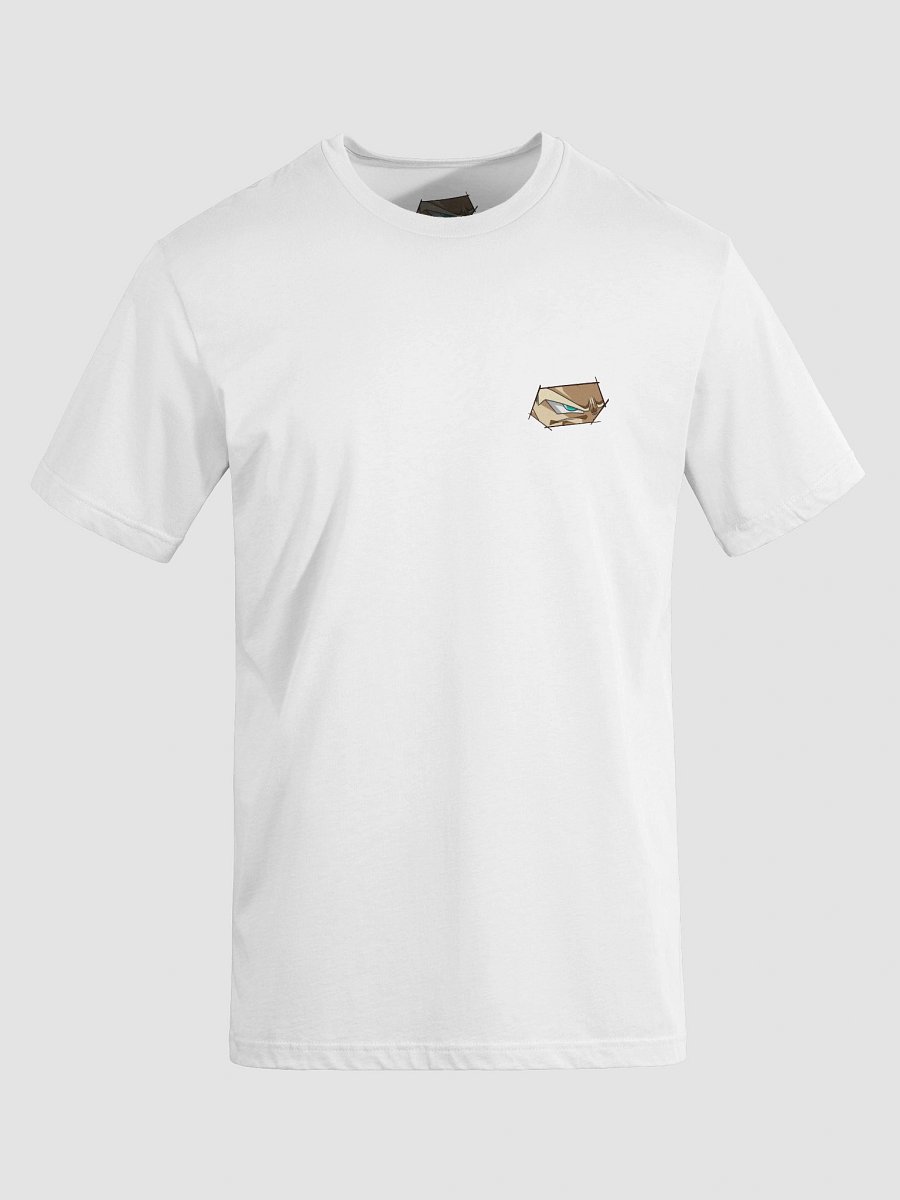 The Eyes of a Super Saiyan Prince T-Shirt product image (1)