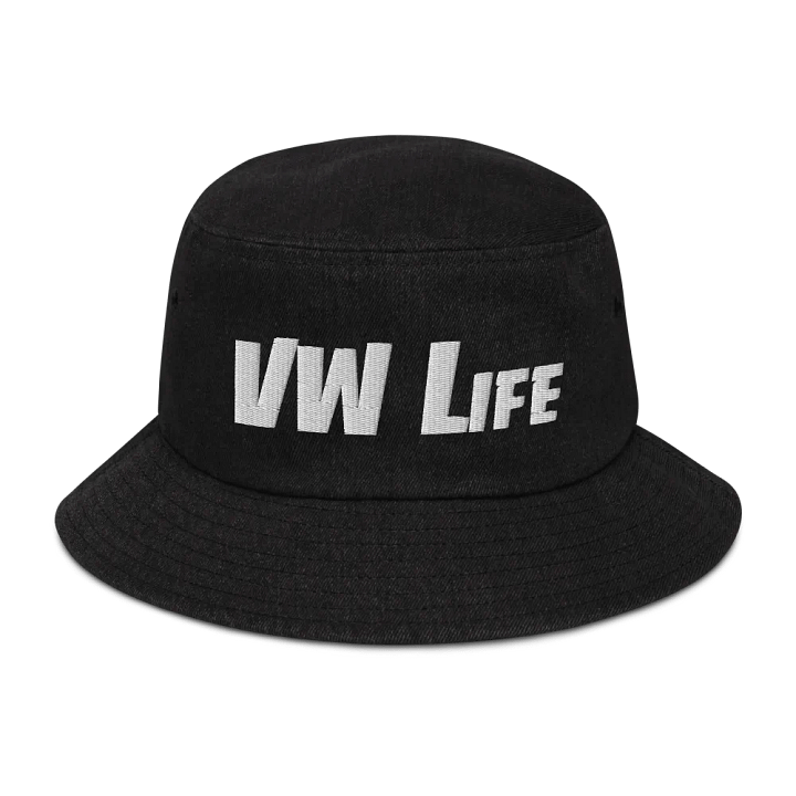 VW Life Bucket Hat product image (1)