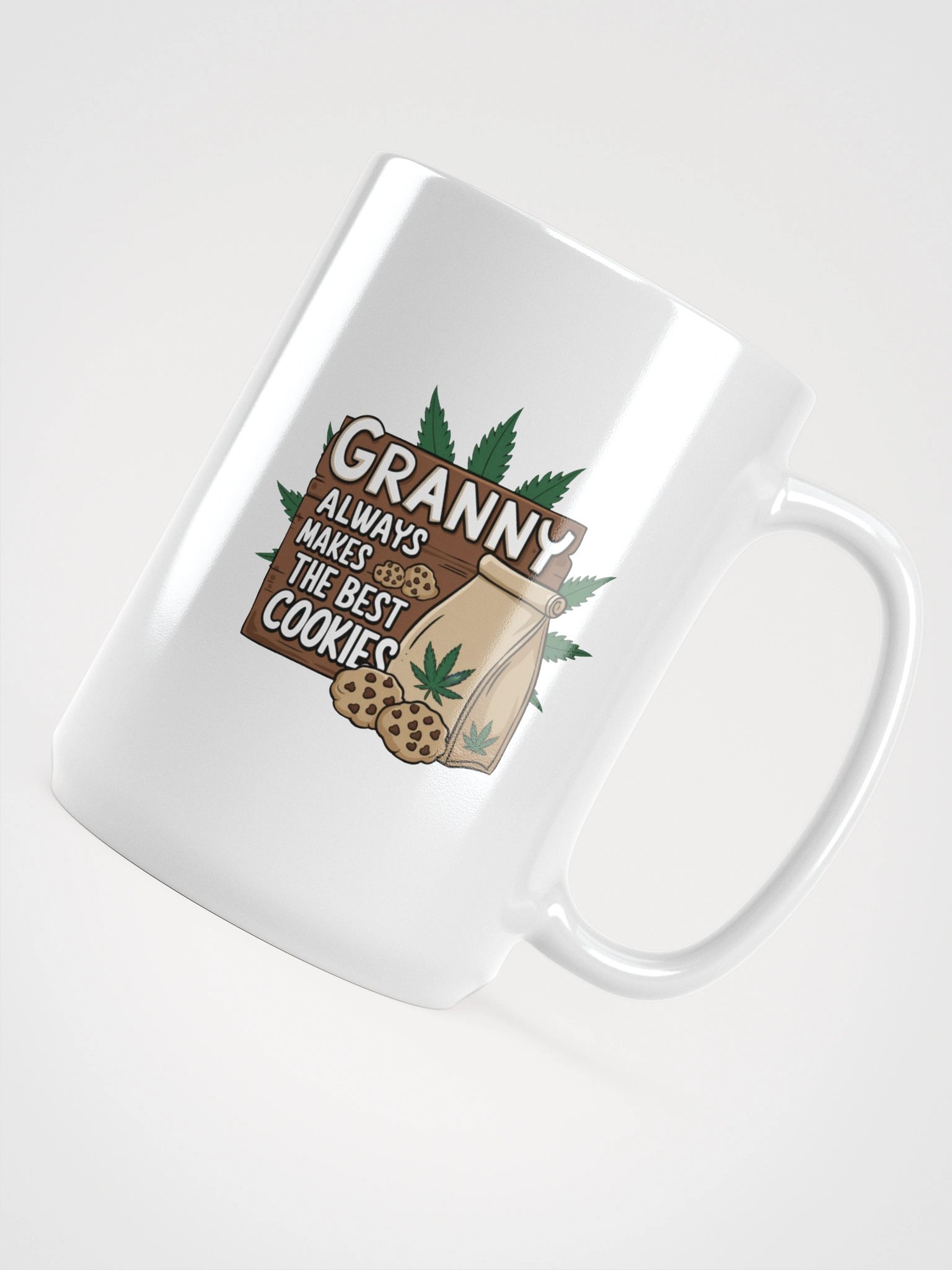Granny's Special Blend Mug product image (5)