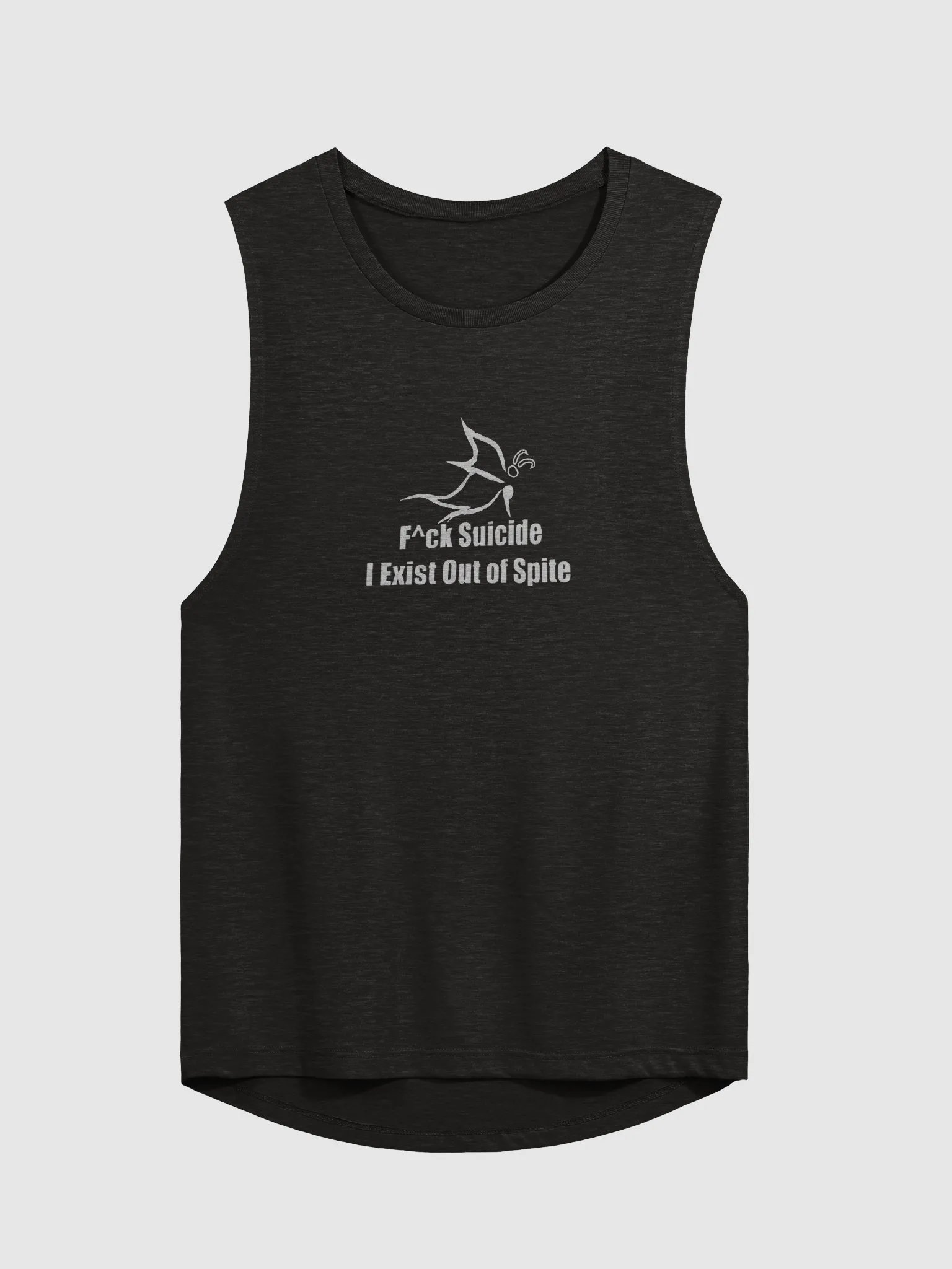 Exist out of SPITE - Women's Muscle Tank product image (2)
