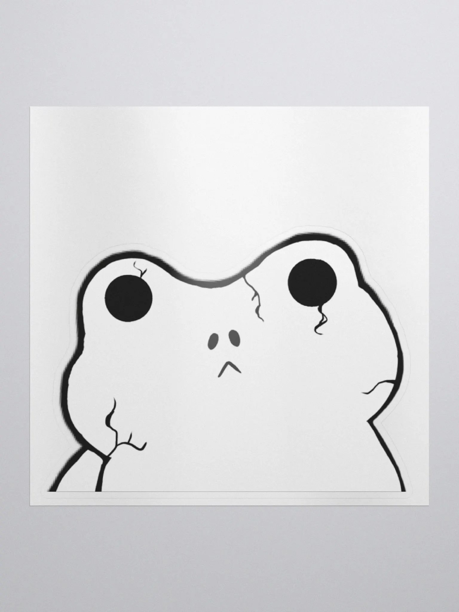 IzFroggi Sticker product image (1)