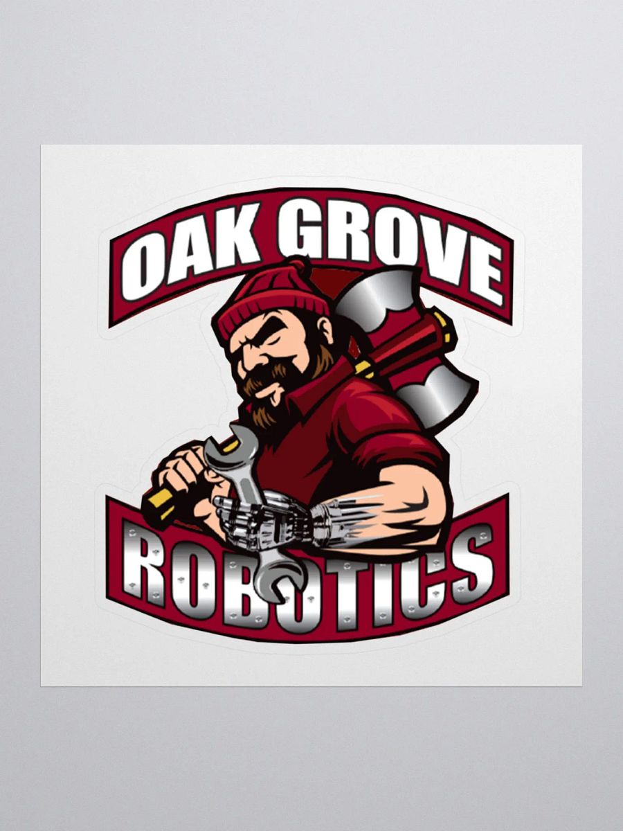 Robotics Sticker product image (2)