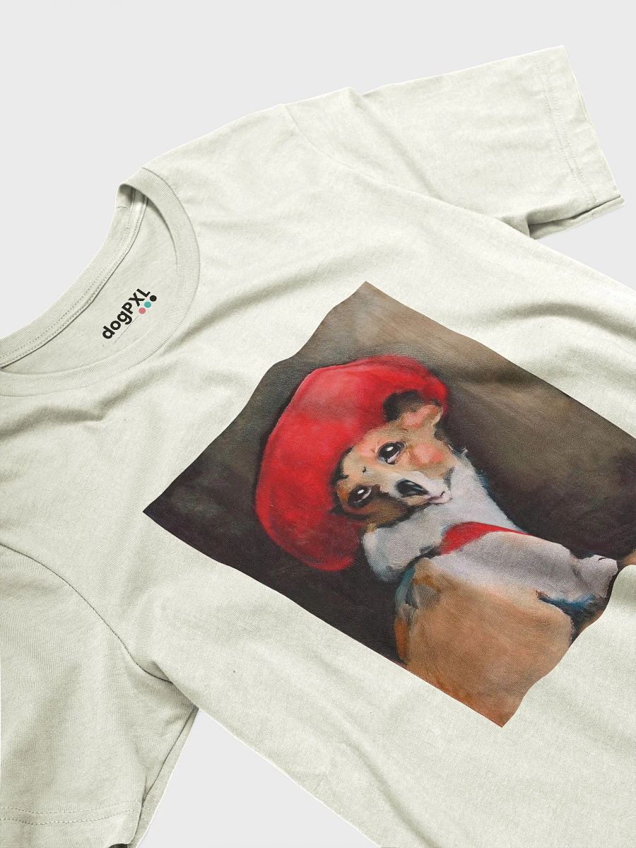 The Dog Poppy - dogPXL Artistic series T-Shirt product image (4)