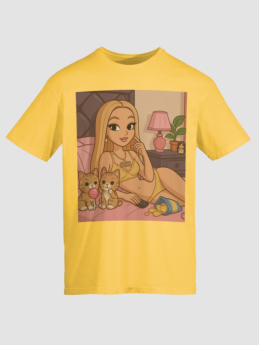 Zodiac Collection - Gemini Boudoir Babe product image (75)