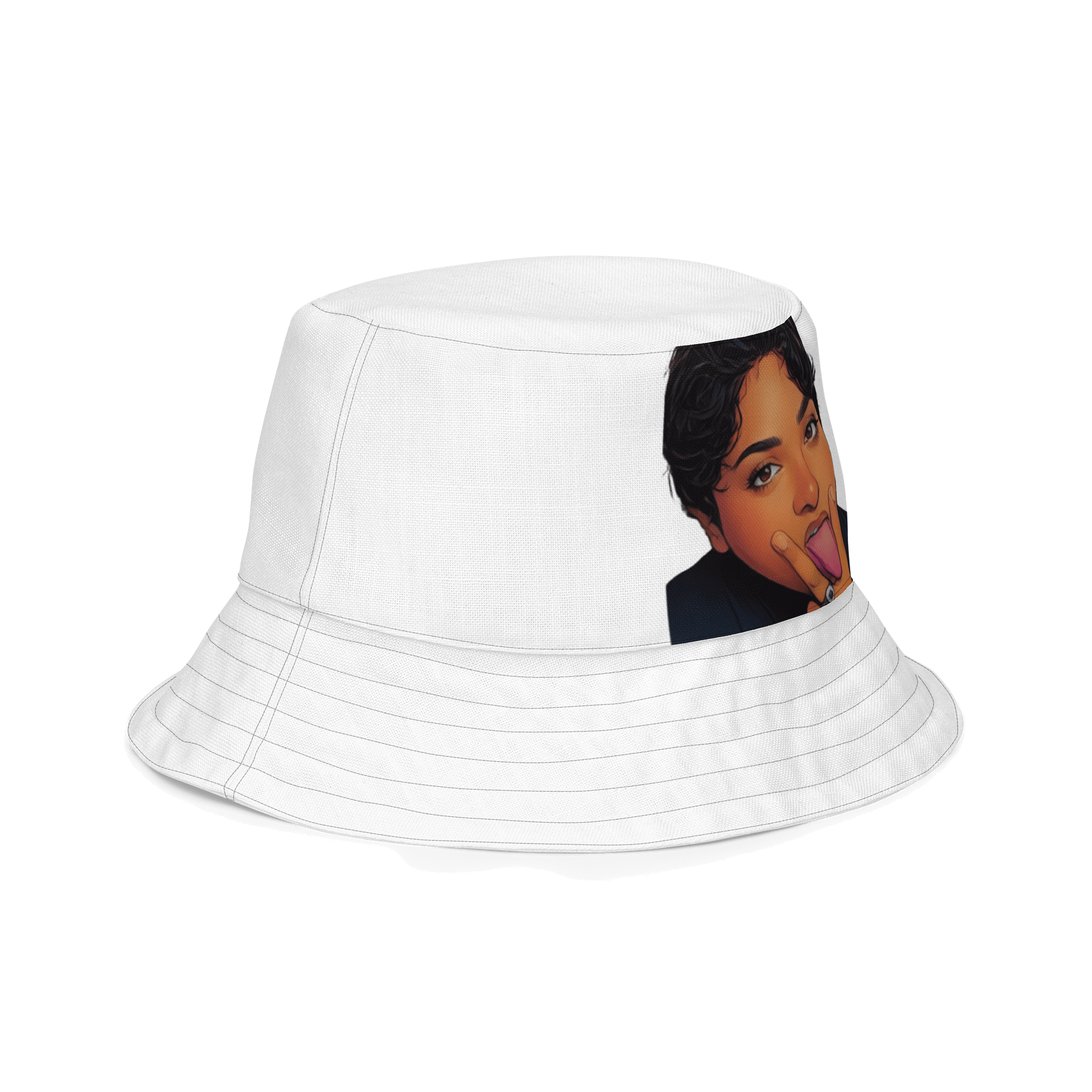 SeaDame - Self-Portrait Bucket Hat product image (5)