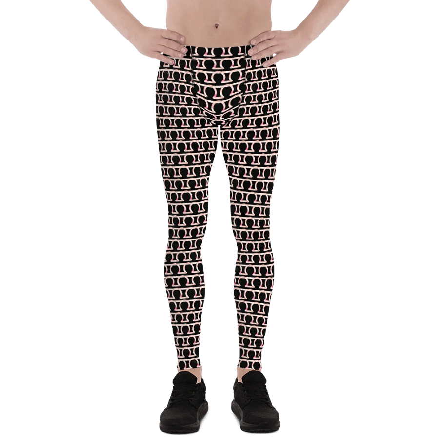 Libra Earth-tone Sigil Leggings product image (6)