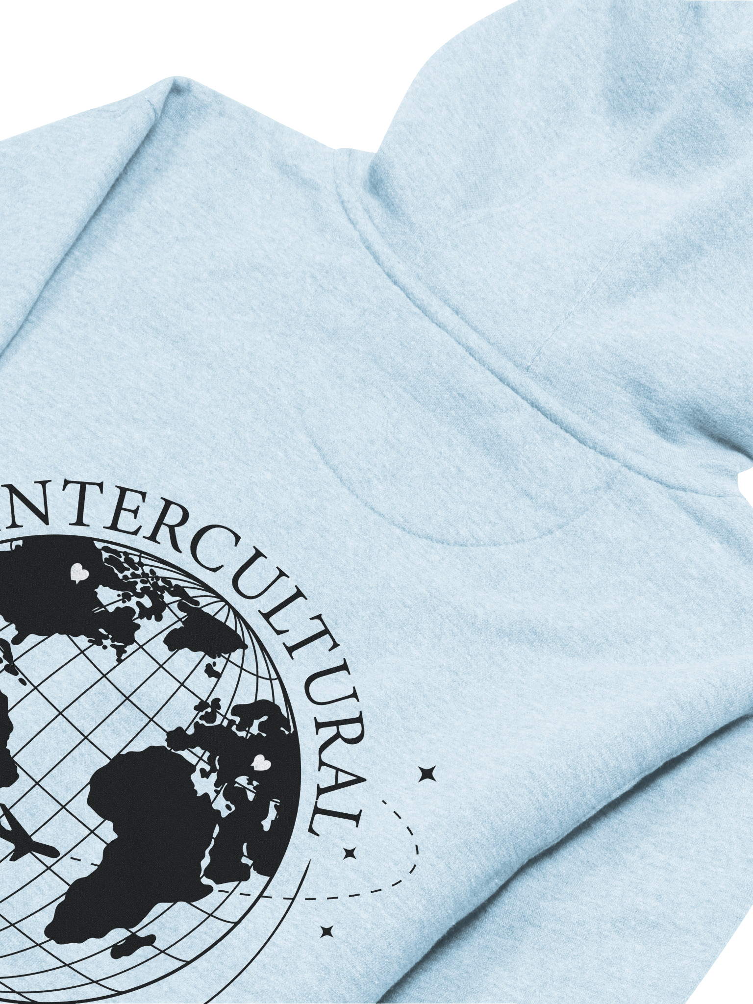 Intercultural Life Hoodie product image (4)