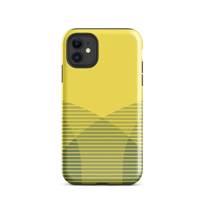 Geometric Fusion iPhone® Tough Case product image (47)