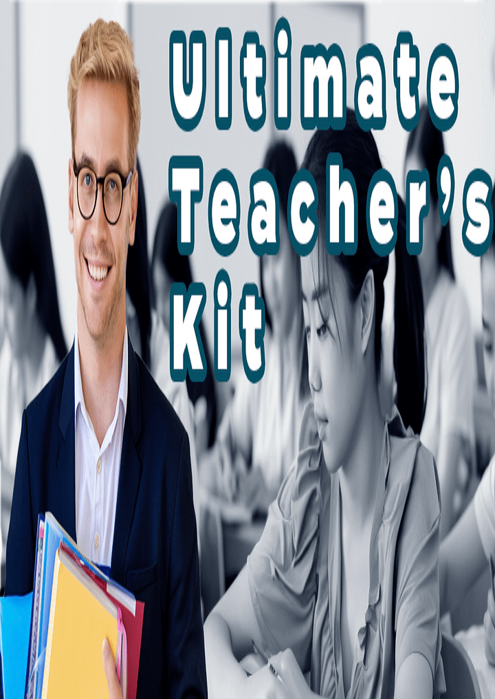 2024's Ultimate Teaching English Package product image (1)